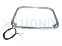 CAME 803XA-0280: Светодиодное кольцо тумбы GT4 фото