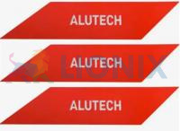Комплект наклеек светоотражающих ALUTECH  BVS.01 (24 шт.) фото