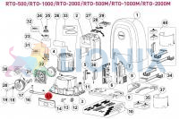 ALUTECH RTO.15-F: Пружина рычага разблокировки фото