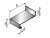 ALUTECH WS90 H/y: Отлив WS90 H/y (цв. 202 - Коричневый) ALUTECH WS90 H/y: Отлив WS90 H/y (цв. 202 - Коричневый) фото