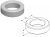ALUTECH: 416000016 - Кольцо дистанционное DR-12-05 (цв.YW355F) ALUTECH: 416000016 - Кольцо дистанционное DR-12-05 (цв.YW355F) фото