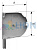 ALUTECH SF-R/137u: Крышка боковая роллетная SF-R/137u (цв. 104  - Бежевый). Боковая круглая. фото