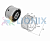 DoorHan DH11021: Барабан М076, H30 для низкого подъема фото