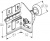 ALUTECH:401221100 - Кронштейн роликовый боковой RBT-200R - правый ALUTECH:401221100 - Кронштейн роликовый боковой RBT-200R - правый фото