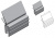 ALUTECH: 401540300 - Вставка уплотнительная IS85-6000. Уплотнитель боковой. ALUTECH: 401540300 - Вставка уплотнительная IS85-6000. Уплотнитель боковой. фото