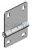 ALUTECH: 401190500 - Петля промежуточная IH113 ALUTECH: 401190500 - Петля промежуточная IH113 фото