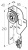 ALUTECH: 402630300 - Кронштейн верхний B-180TL - левый ALUTECH: 402630300 - Кронштейн верхний B-180TL - левый фото