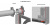 ALUTECH: 403930100 - Трос CR-4-250 ALUTECH: 403930100 - Трос CR-4-250 фото