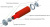 ALUTECH: 403520000 - Профиль проставочный IP-95-3000 ALUTECH: 403520000 - Профиль проставочный IP-95-3000 фото