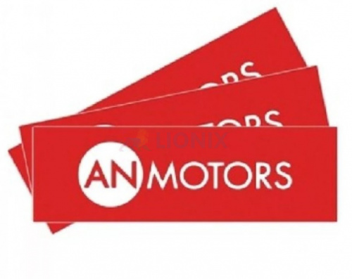 Комплект наклеек светоотражающих AN-MOTORS  AST (24 шт.) фото