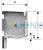 ALUTECH SF20/137: Крышка боковая роллетная SF20/137 (цв. 102  - Коричневый). 20 - градусная. фото