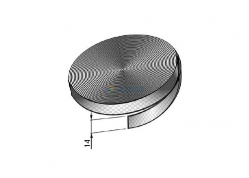 ALUTECH T14x1,2: Лента T14x1,2 (цв. 02) фото