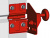 ALUTECH:401221100 - Кронштейн роликовый боковой RBT-200R - правый ALUTECH:401221100 - Кронштейн роликовый боковой RBT-200R - правый фото